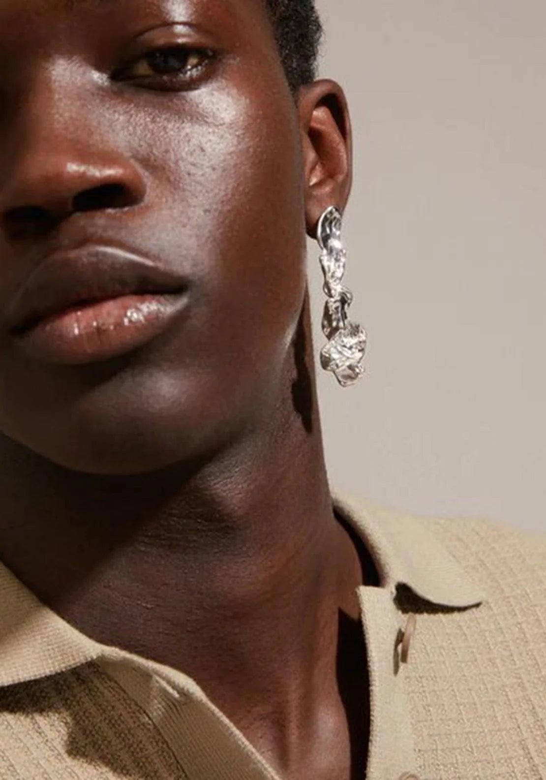 Pilgrim silver earrings discount