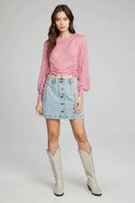 Load image into Gallery viewer, SALTWATER LUXE ADDY MINI SKIRT
