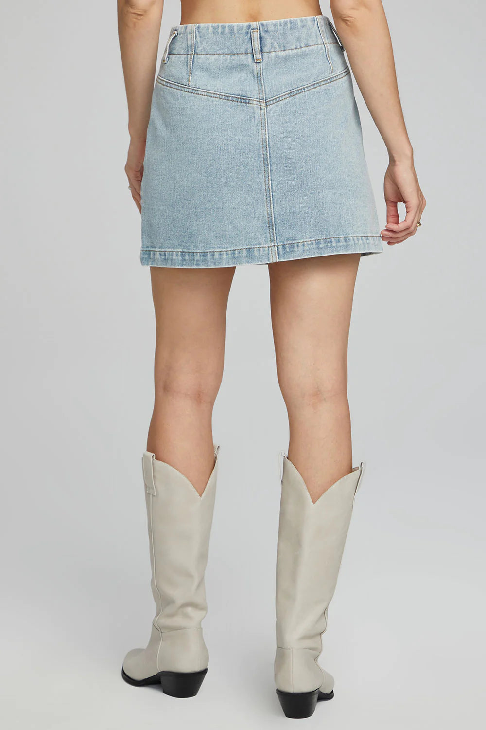 SALTWATER LUXE ADDY MINI SKIRT