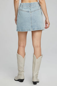SALTWATER LUXE ADDY MINI SKIRT