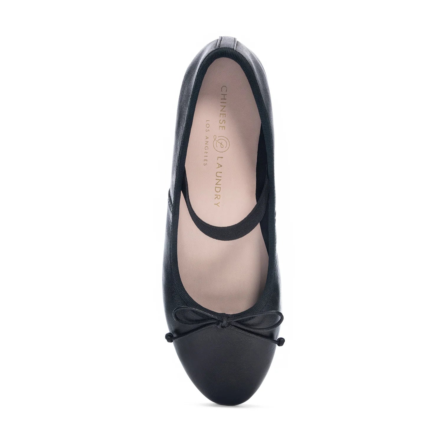 CHINESE LAUNDRY AUDREY FLAT BLK