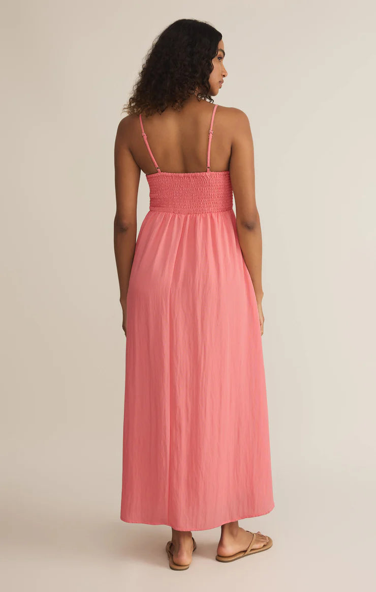 Z SUPPLY BEACHSIDE  MIDI DRESS