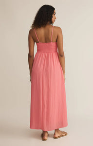 Z SUPPLY BEACHSIDE  MIDI DRESS