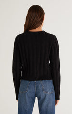 Load image into Gallery viewer, BEVERLY RIB SWEATER
