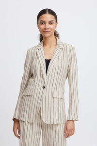 B YOUNG BYJOHANNA BLAZER