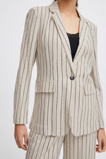 Load image into Gallery viewer, B YOUNG BYJOHANNA BLAZER
