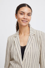 Load image into Gallery viewer, B YOUNG BYJOHANNA BLAZER
