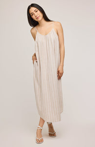 GENTLE FAWN BROOKE LINEN DRESS