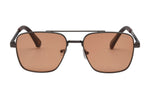 Load image into Gallery viewer, I SEA BROOKS SUNGLASSES IN BLACK/SMOKE POLARIZED
