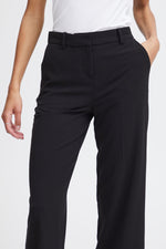 Load image into Gallery viewer, B YOUNG BYDANTA WIDE LEG PANTS
