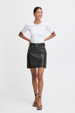 Load image into Gallery viewer, B YOUNG BYDENNO SKIRT
