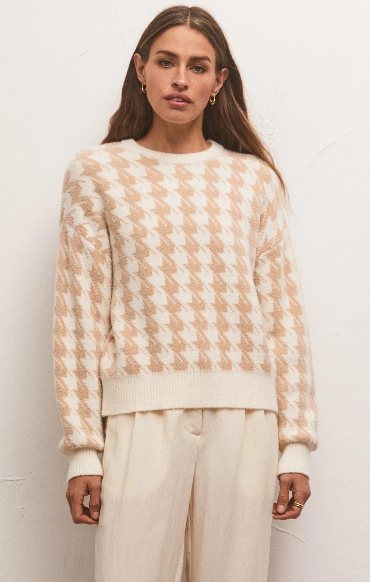 CEDAR HOUNDSTOOTH