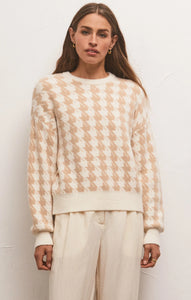 CEDAR HOUNDSTOOTH