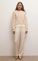 Load image into Gallery viewer, CEDAR HOUNDSTOOTH
