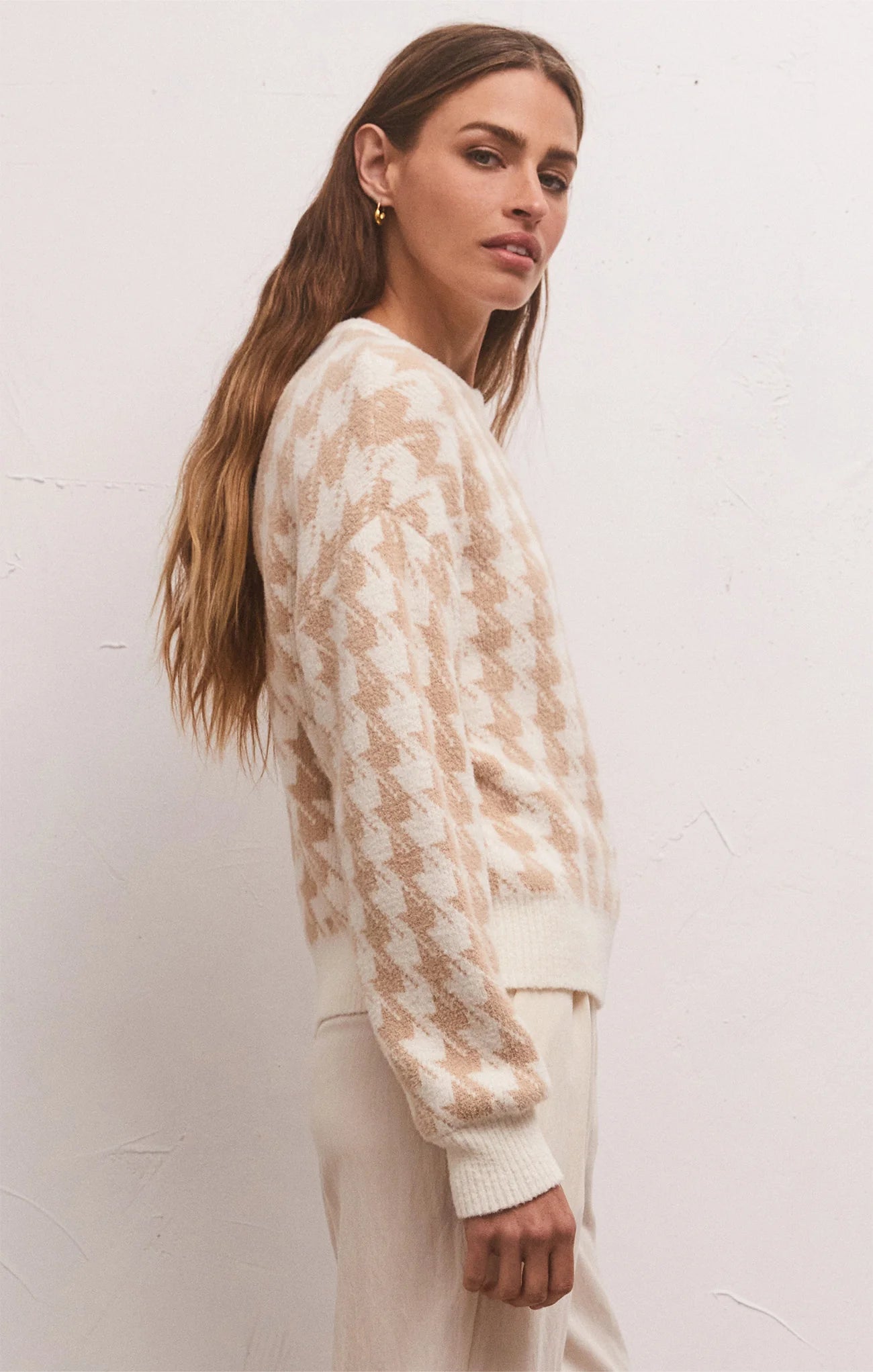CEDAR HOUNDSTOOTH
