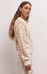 CEDAR HOUNDSTOOTH