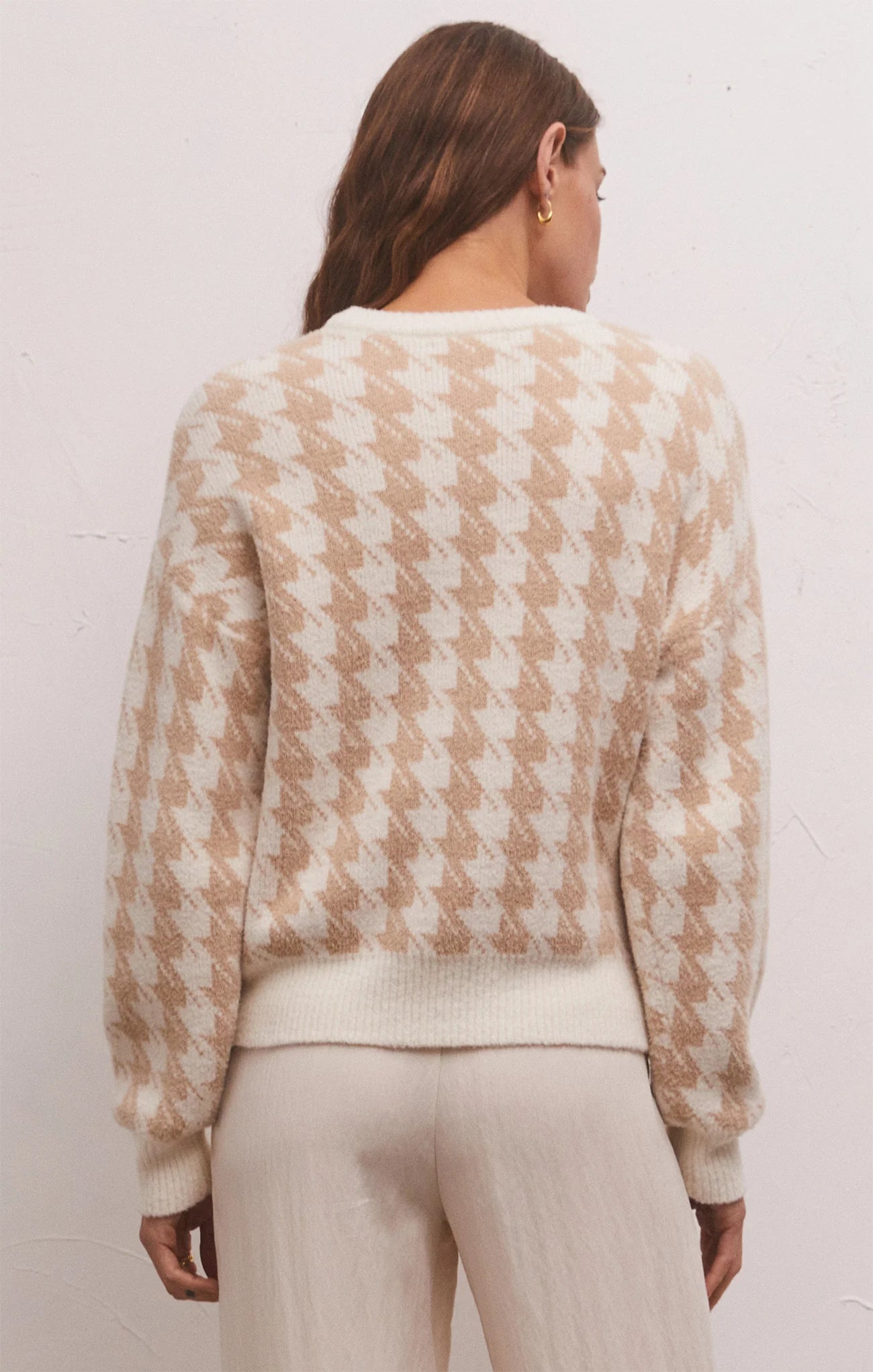 CEDAR HOUNDSTOOTH