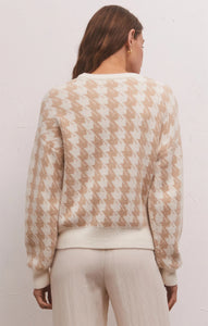 CEDAR HOUNDSTOOTH
