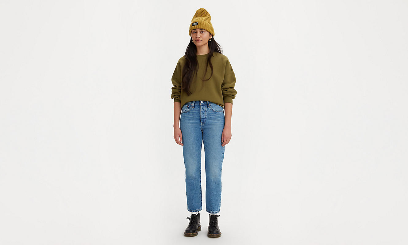 LEVI'S 501® CROP MUST BE MINE