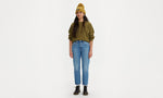 Load image into Gallery viewer, LEVI&#39;S 501® CROP MUST BE MINE
