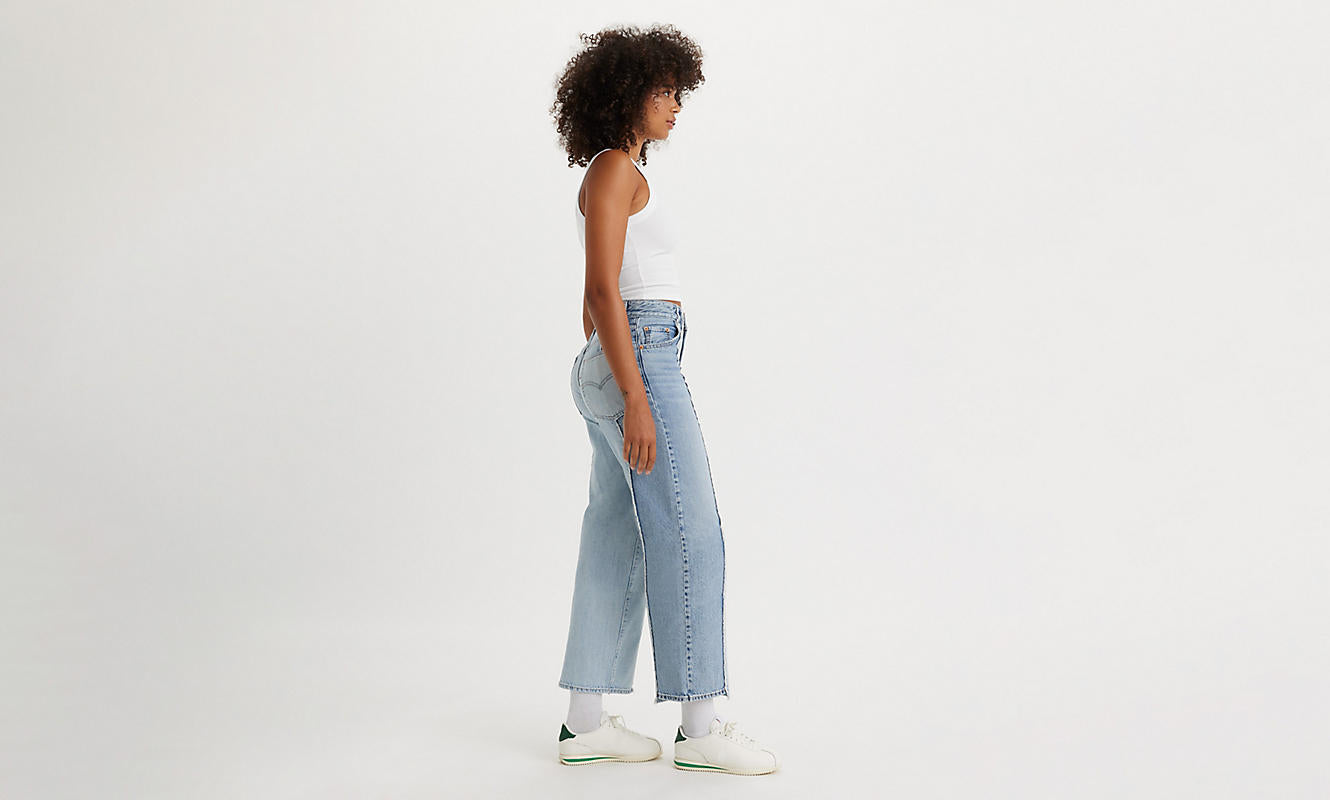 LEVI'S BAGGY DAD METAPHOR MIX