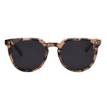 Load image into Gallery viewer, I SEA ELLA SUNGLASSES IN BLONDE TORT/SMOKE POLARIZED
