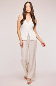 GENTLE FAWN FINLEY LINEN PANT