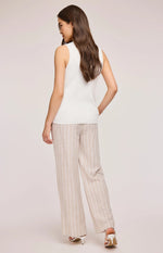 Load image into Gallery viewer, GENTLE FAWN FINLEY LINEN PANT
