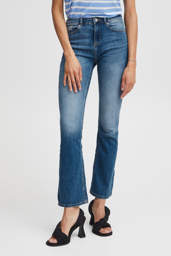 B YOUNG BYLOLA FLARE JEANS
