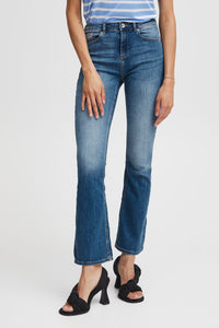 B YOUNG BYLOLA FLARE JEANS