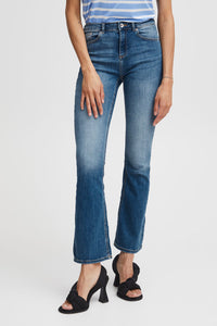 B YOUNG BYLOLA FLARE JEANS