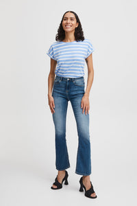 B YOUNG BYLOLA FLARE JEANS
