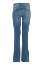 Load image into Gallery viewer, B YOUNG BYLOLA FLARE JEANS
