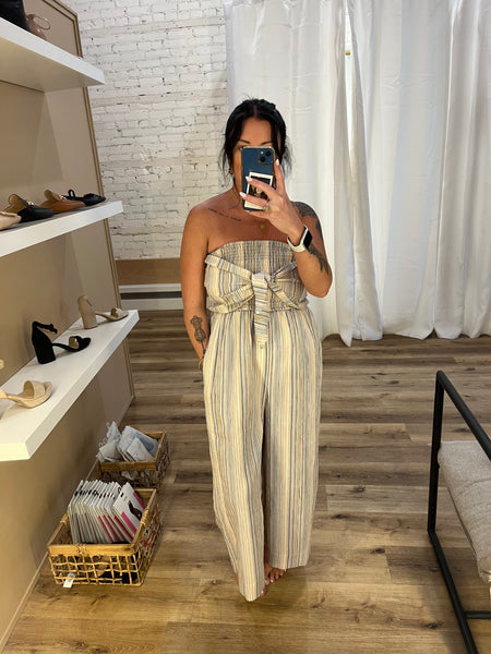 BISHOP YOUNG ELVIA JUMPSUIT Comme Moi Boutique