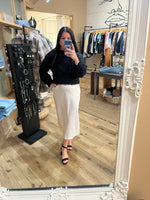 Load image into Gallery viewer, GLAMOROUS SOFT FUZZY SWEATER
