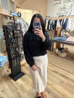 Load image into Gallery viewer, GLAMOROUS SOFT FUZZY SWEATER
