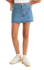Load image into Gallery viewer, LEVI&#39;S ICON SKIRT
