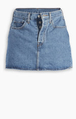 Load image into Gallery viewer, LEVI&#39;S ICON SKIRT
