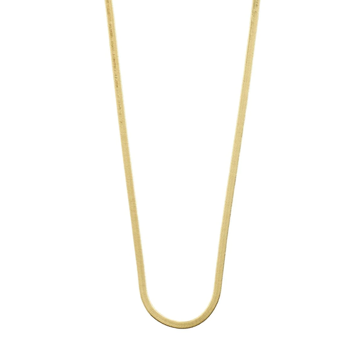 PILGRIM NECKLACE JOANNA GOLD PLATED