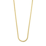 Load image into Gallery viewer, PILGRIM NECKLACE JOANNA GOLD PLATED
