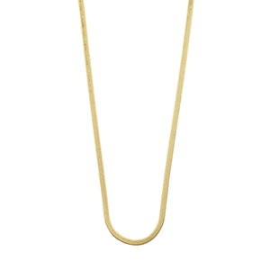 PILGRIM NECKLACE JOANNA GOLD PLATED