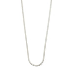 Load image into Gallery viewer, PILGRIM NECKLACE JOANNA SILVERE PLATED
