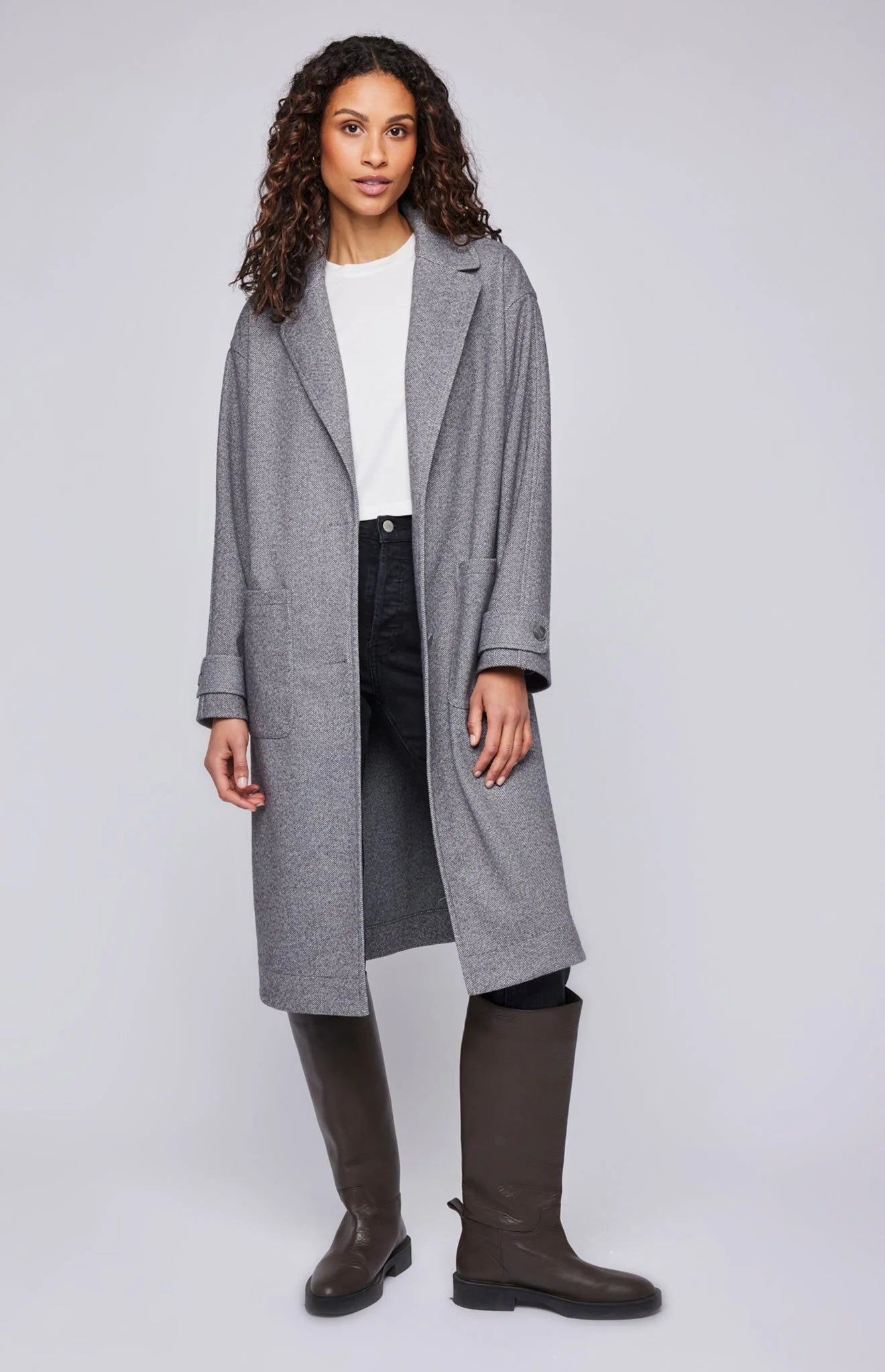 GENTLE FAWN JUDE COAT