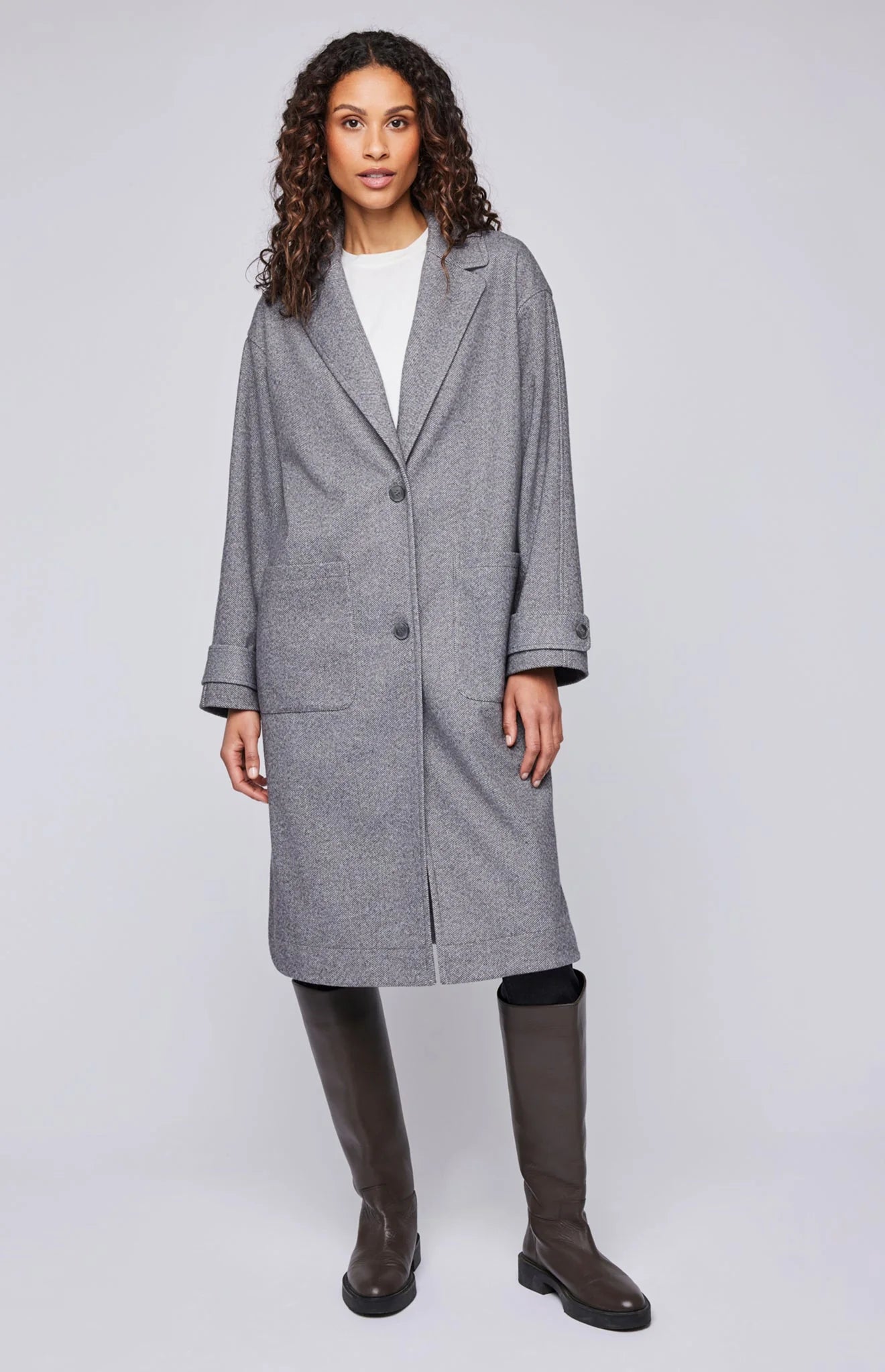 GENTLE FAWN JUDE COAT