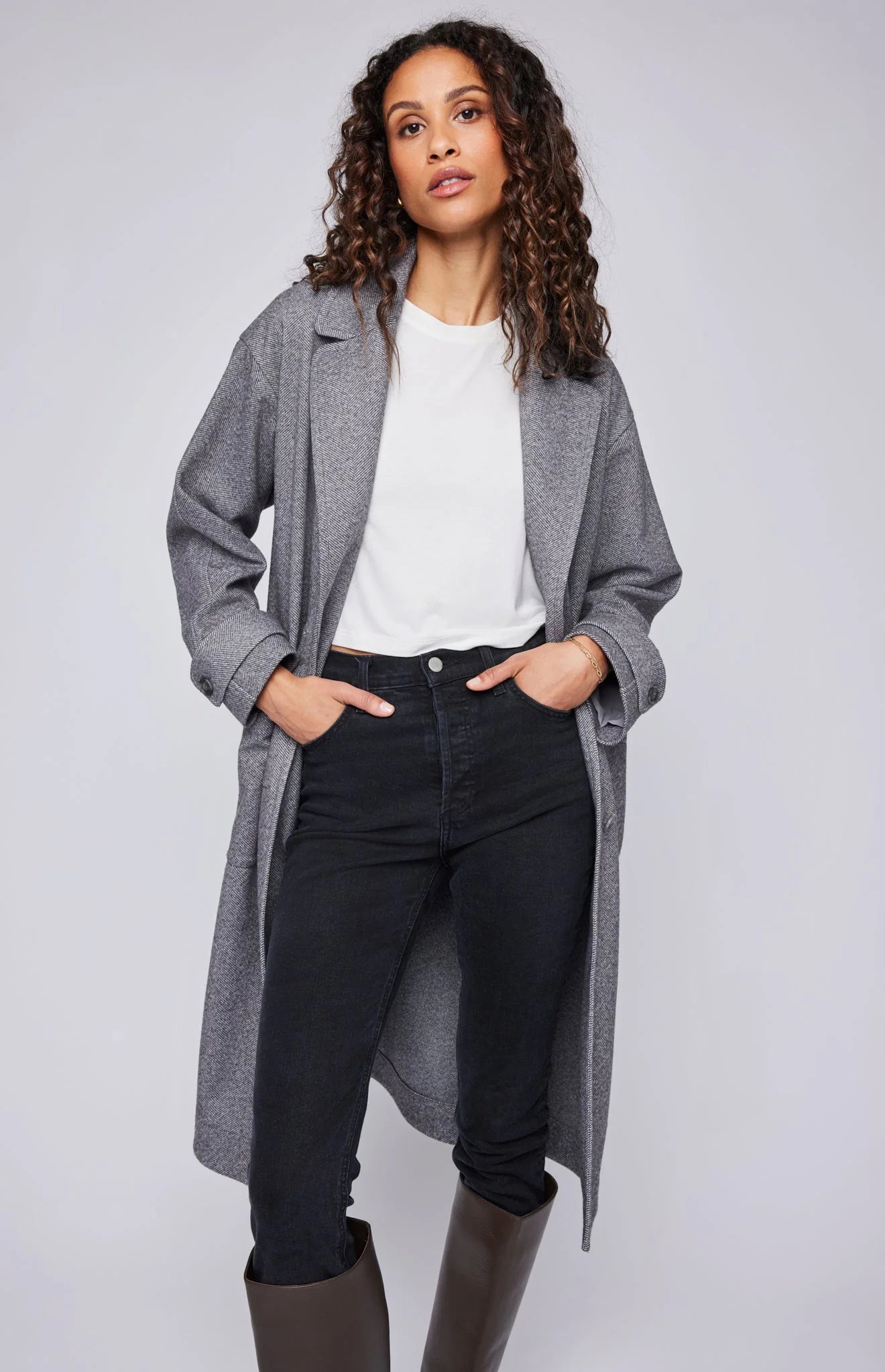 GENTLE FAWN JUDE COAT