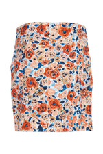 Load image into Gallery viewer, ICHI IHKATE PRINT SKIRT
