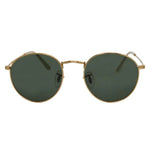 Load image into Gallery viewer, I SEA LONDON SUNGLASSES IN GOLD/G15 POLARIZED
