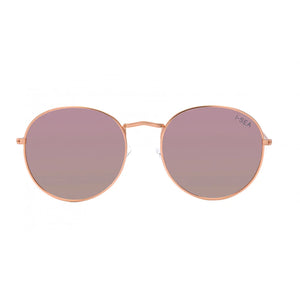 I SEA LONDON SUNGLASSES IN GOLD/ROSE GOLD POLARIZED