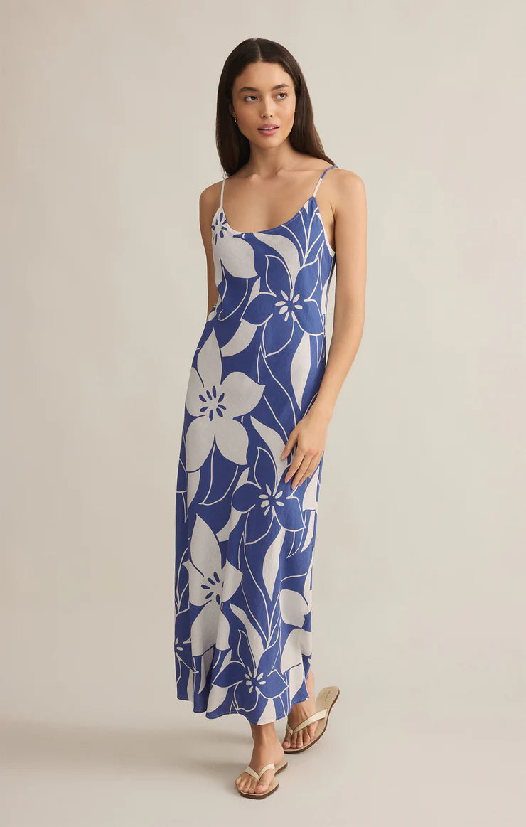 Z SUPPLY CECILY MADERO DRESS