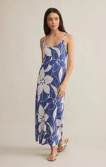 Load image into Gallery viewer, Z SUPPLY CECILY MADERO DRESS
